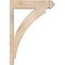 Ekena Millwork Thorton Smooth Arts and Crafts Outlooker, Douglas Fir, 5 1/2"W x 20"D x 28"H OUT06X20X28THR03SDF - alternate 3